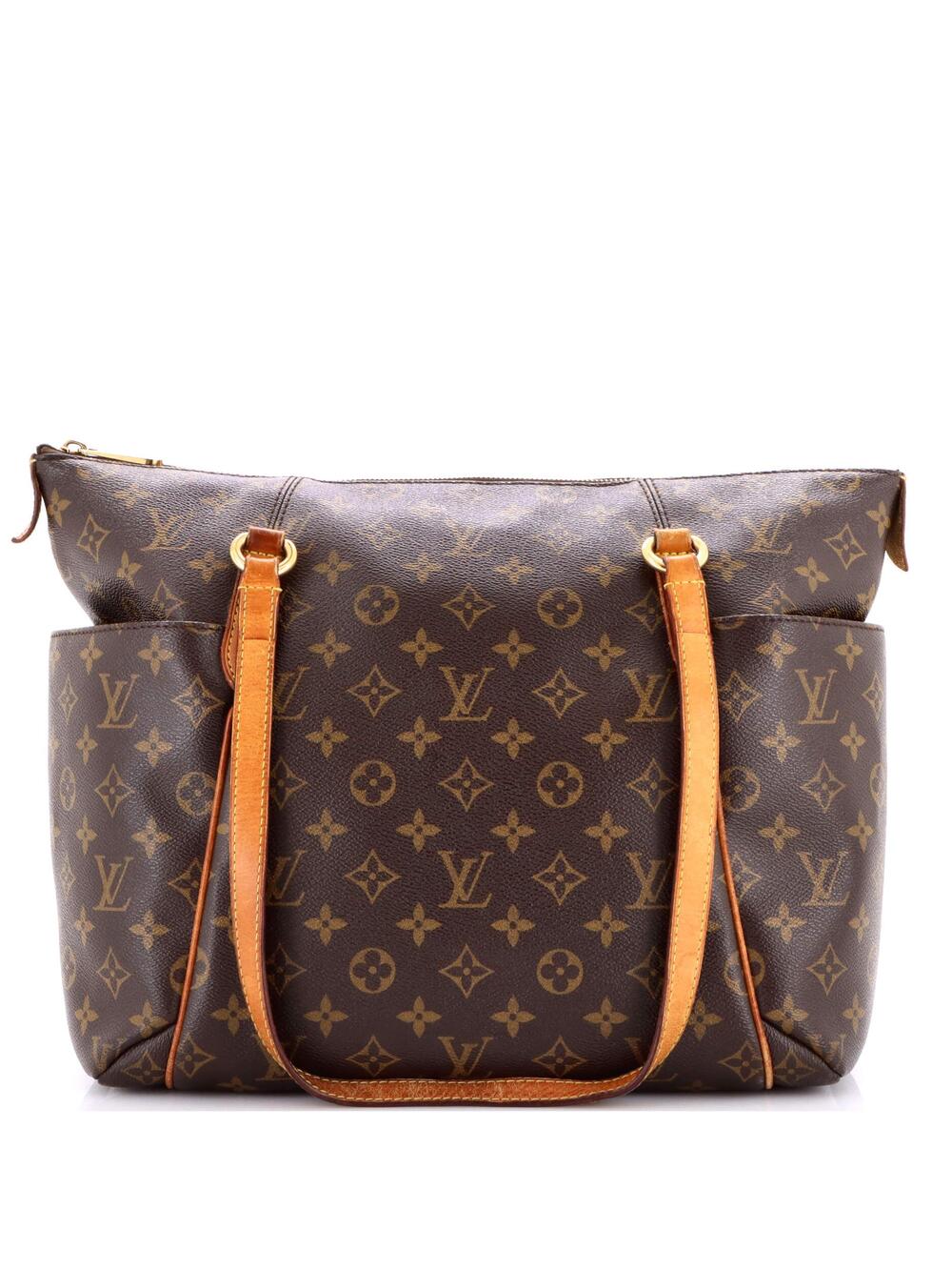 Louis Vuitton Totally Handbag Canvas Mm #227932L12B